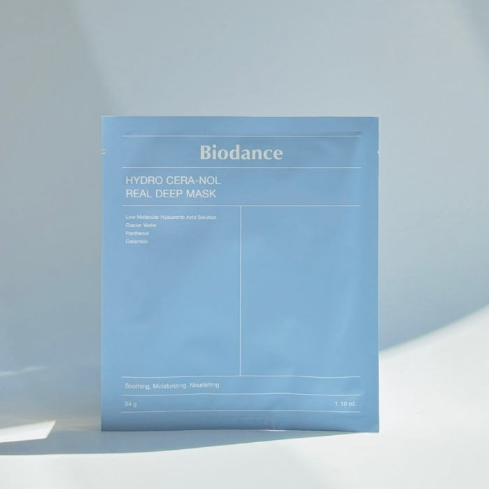 Biodance Mask Pack, 1sheet (4 Types)