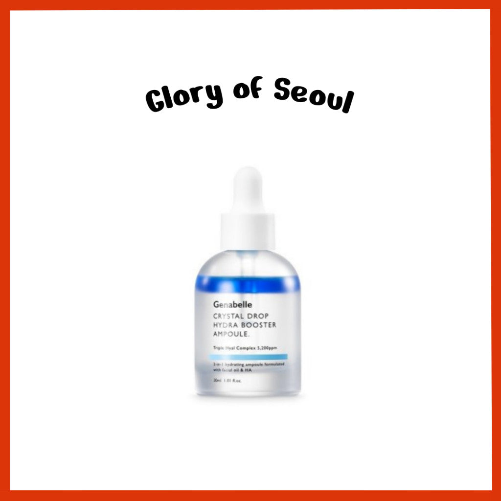 Genabelle Crystral Drop Hydra Booster Ampoule 30ML