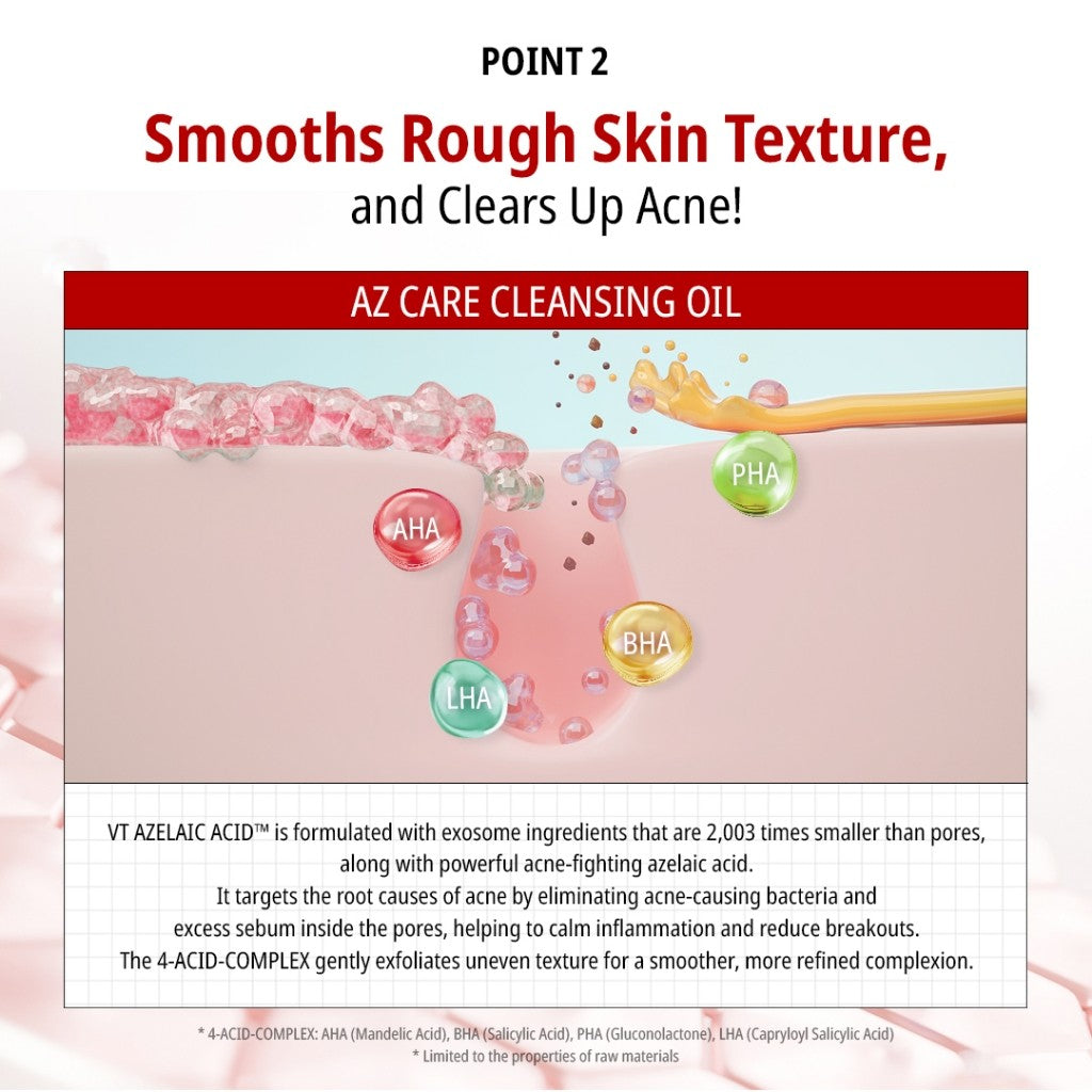 [Glory exclusive] VT AZ CARE LOCK MASK, 100mL | Azelaic acid