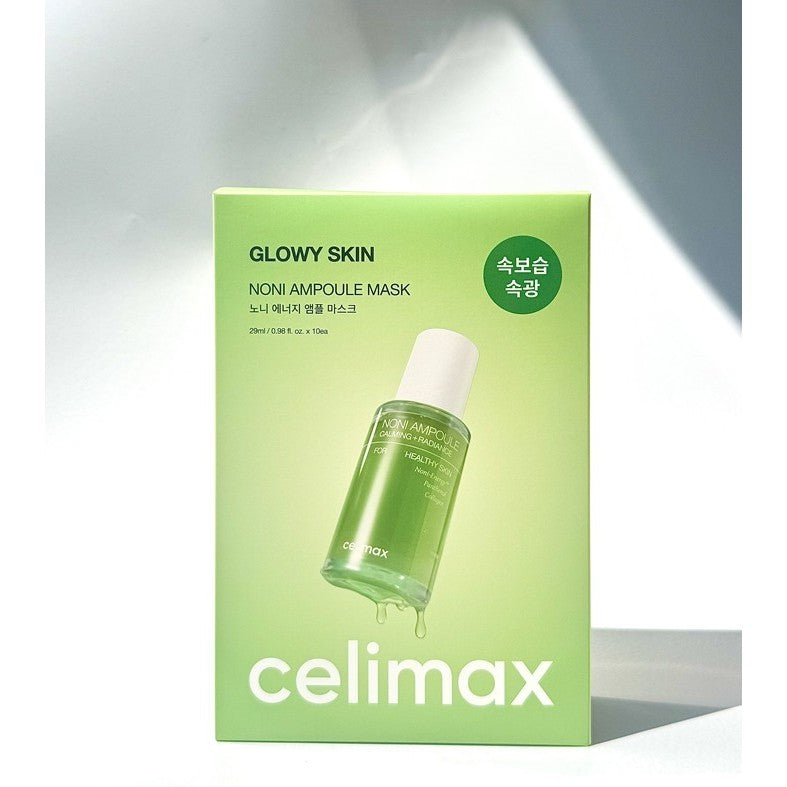 Mascarilla facial CELIMAX (3 tipos)