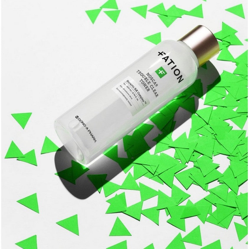 FATION NOSCA9 Tônico Facial Trouble Clear 100ml / 200ml