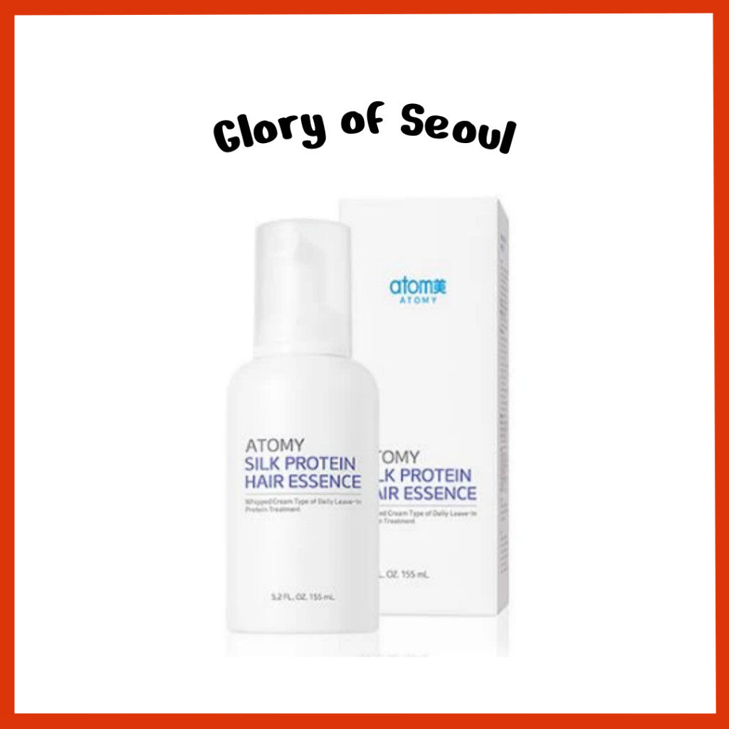ATOMY Silk Protein hair Essence 155ml
