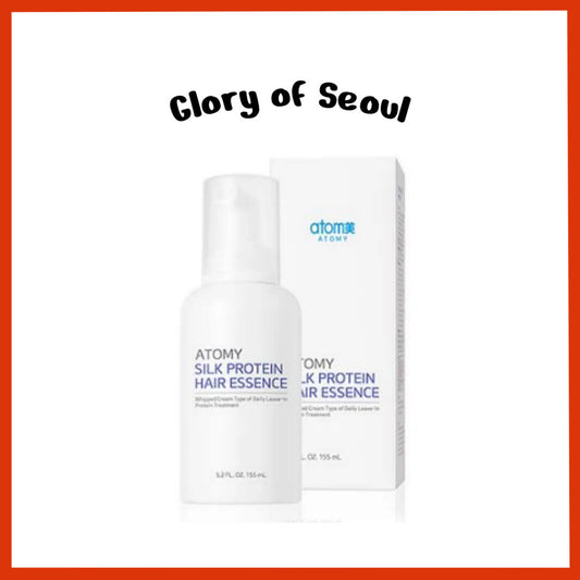 ATOMY Silk Protein hair Essence 155ml