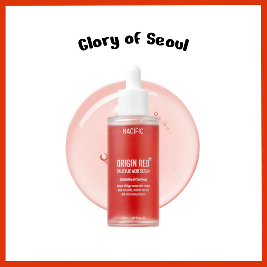 NACIFIC Origin Red Salicylic Acid Serum 50ml