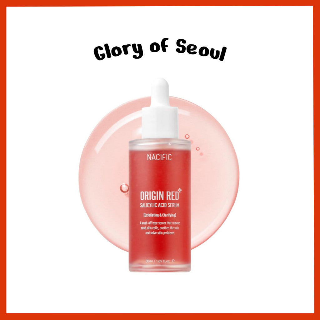 NACIFIC Origin Red Salicylic Acid Serum 50ml
