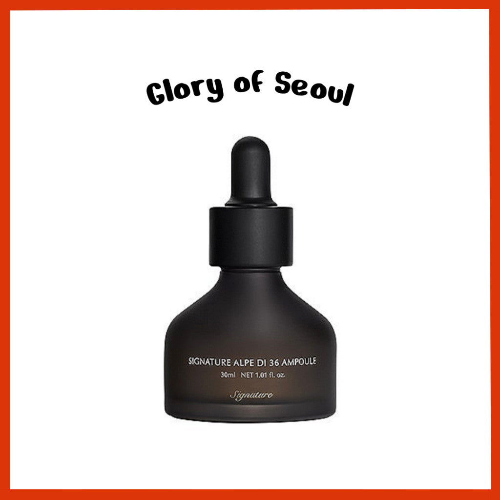 DEMAR3 Signature Alpe Di 36 Ampoule 30ml