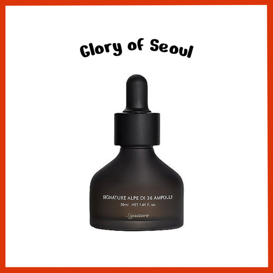 DEMAR3 Signature Alpe Di 36 Ampoule 30ml