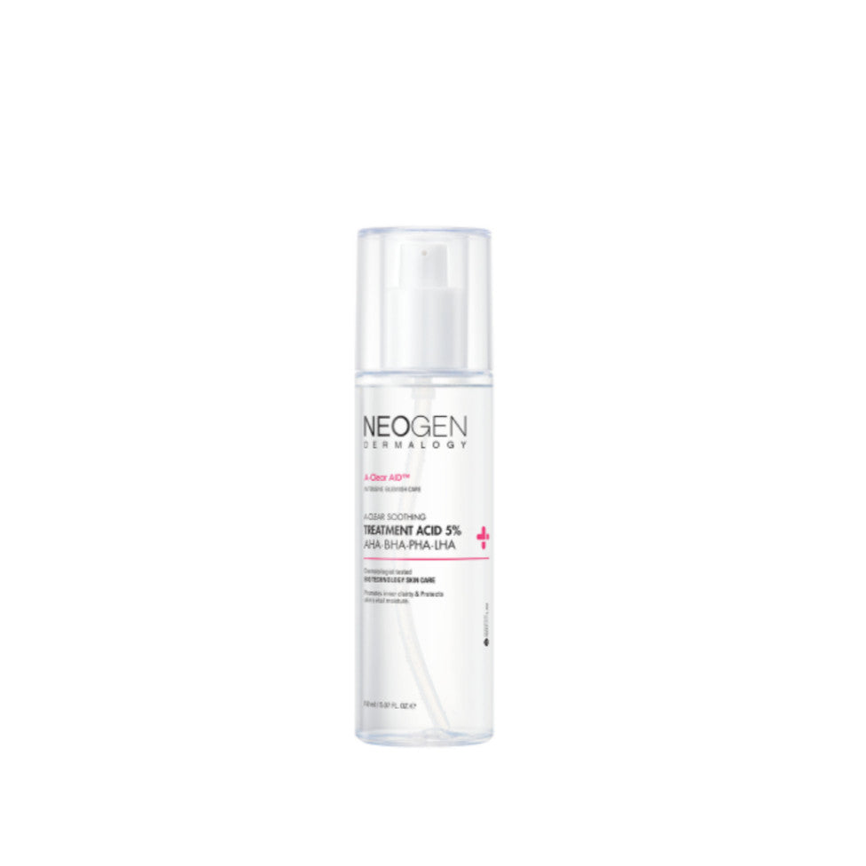 NEOGEN A-clear Ácido Calmante para Tratamento 5% 150ml