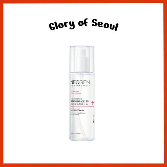 NEOGEN A-clear Soothing Treatment Acid 5% 150ml