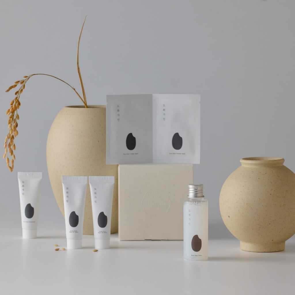 [Mini] House of Dohwa Travel Kit