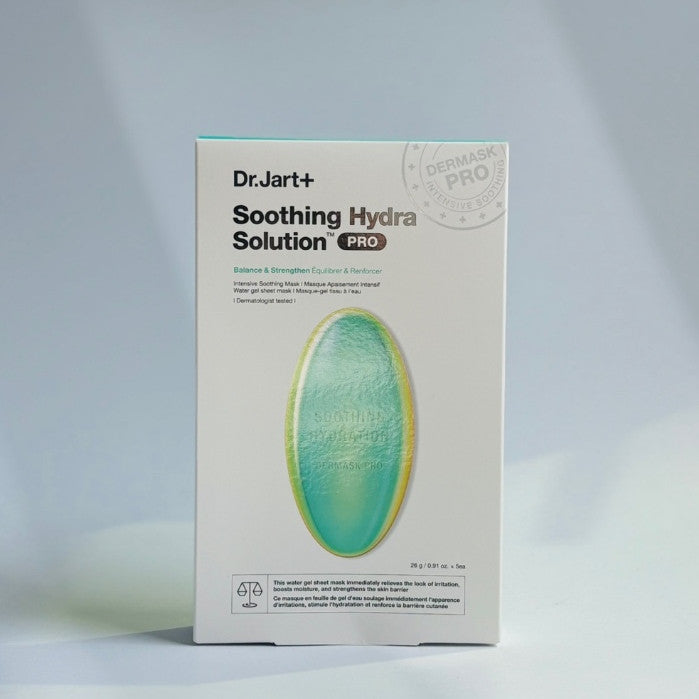 Dr.Jart+ DERMASK VITAL HYDRA SOOTHING SOLUTION MASK 1BOX(5EA)