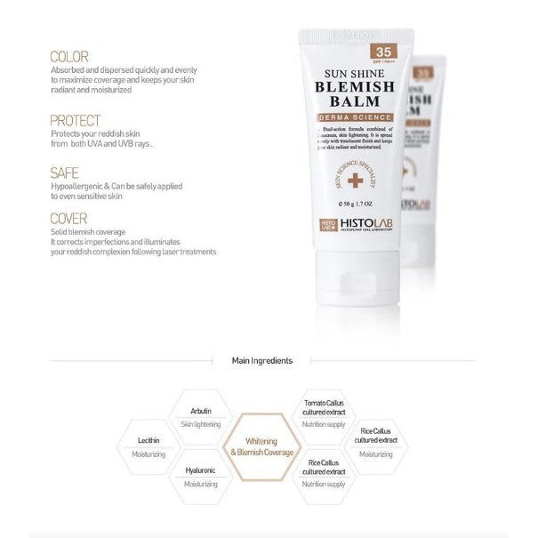 HISTOLAB Blemish Balm 50g