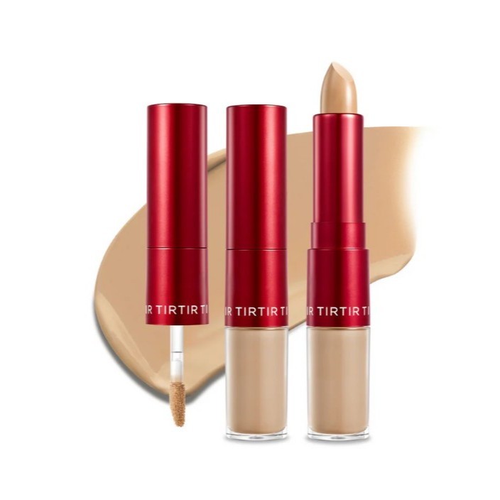 TIRTIR Glide & Hide Blurring Concealer 8g (20 Colors)