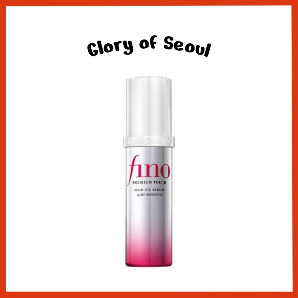 FINO Premium Touch Hair Oil Serum Airy Smooth, 70mL