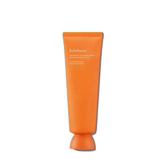 Sulwhasoo Mask 120ml (3 Types) │ Overnight Vitalizing / White Ginseng / Clarifying