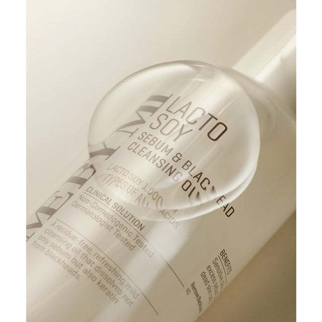 Some By Mi Lacto Soy Sebum & Blackhead Cleansing Oil 200ml