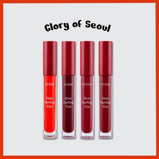 ETUDE Dear Darling Water Gel Tint, 5g (9 colors)