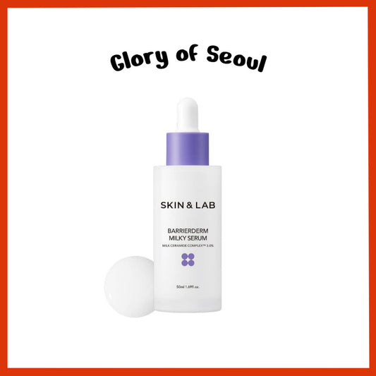 [SKIN&LAB] Barrierderm Milky Serum 50ml