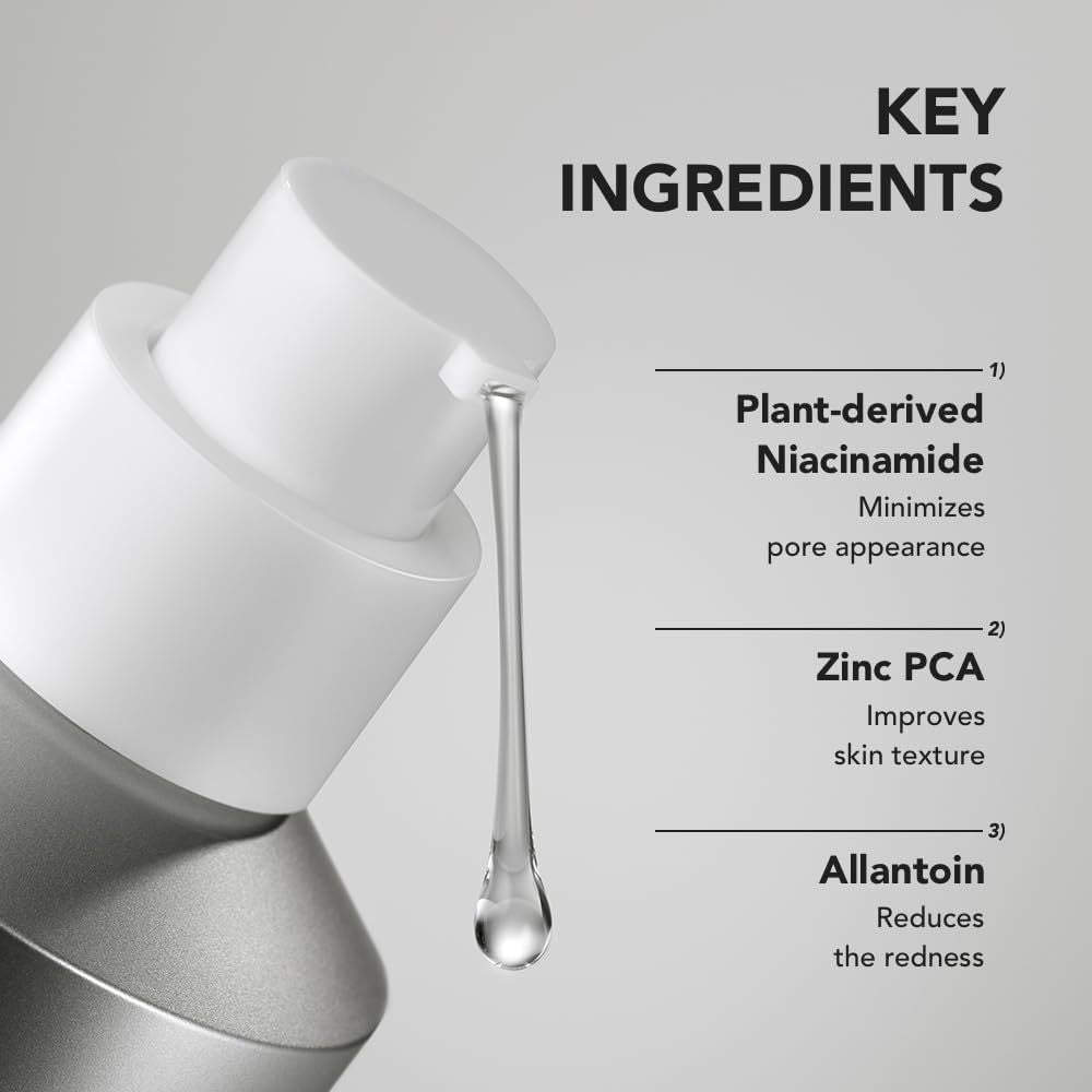 [SKIN&LAB] Niacinamide Recovery / Retinol Repair Serum 2Type