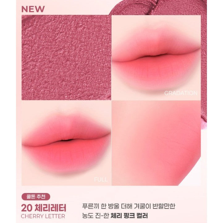 COLORGRAM NUDE BLUR TINT (20 colors)