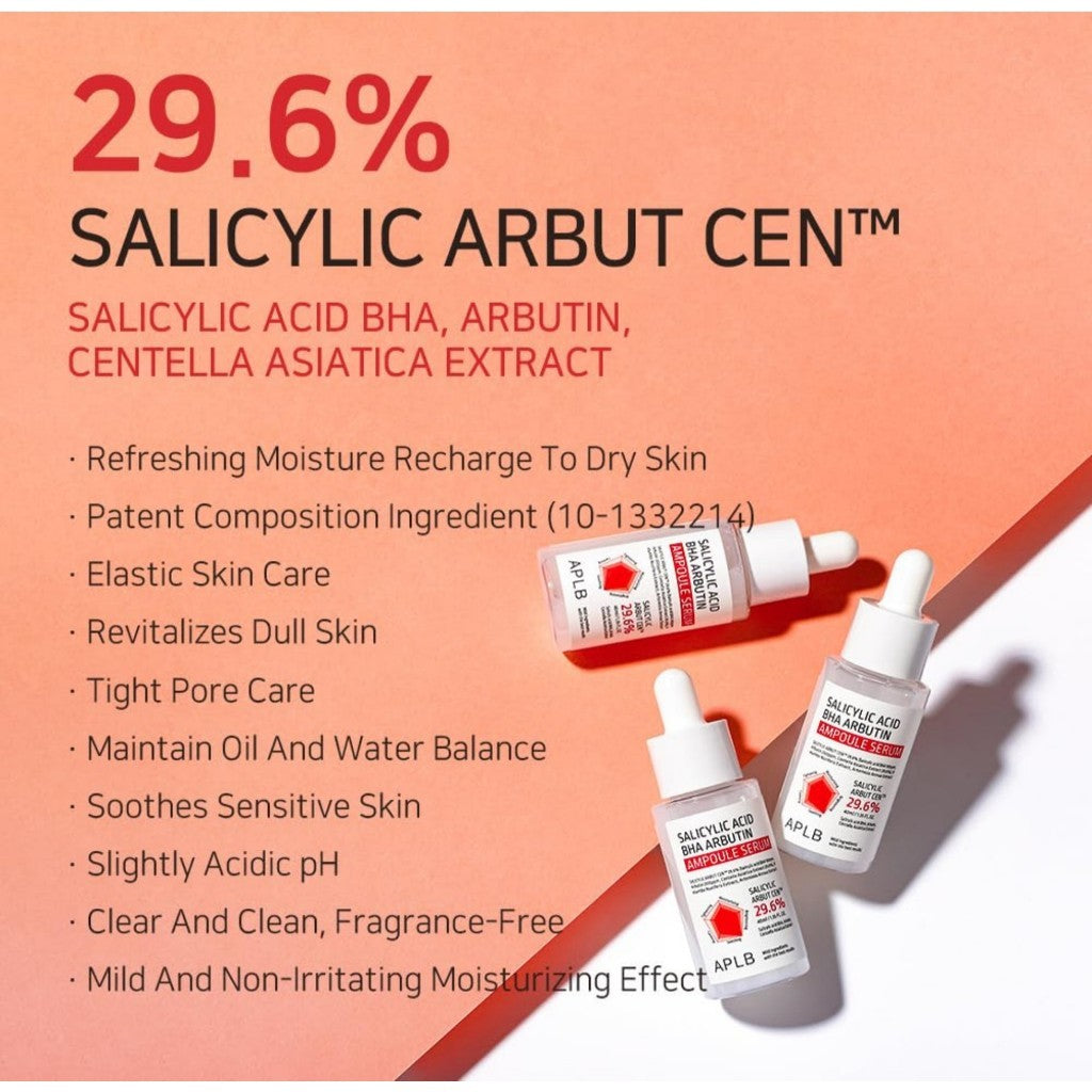 APLB Ampoule Serum (28 Types), 40mL