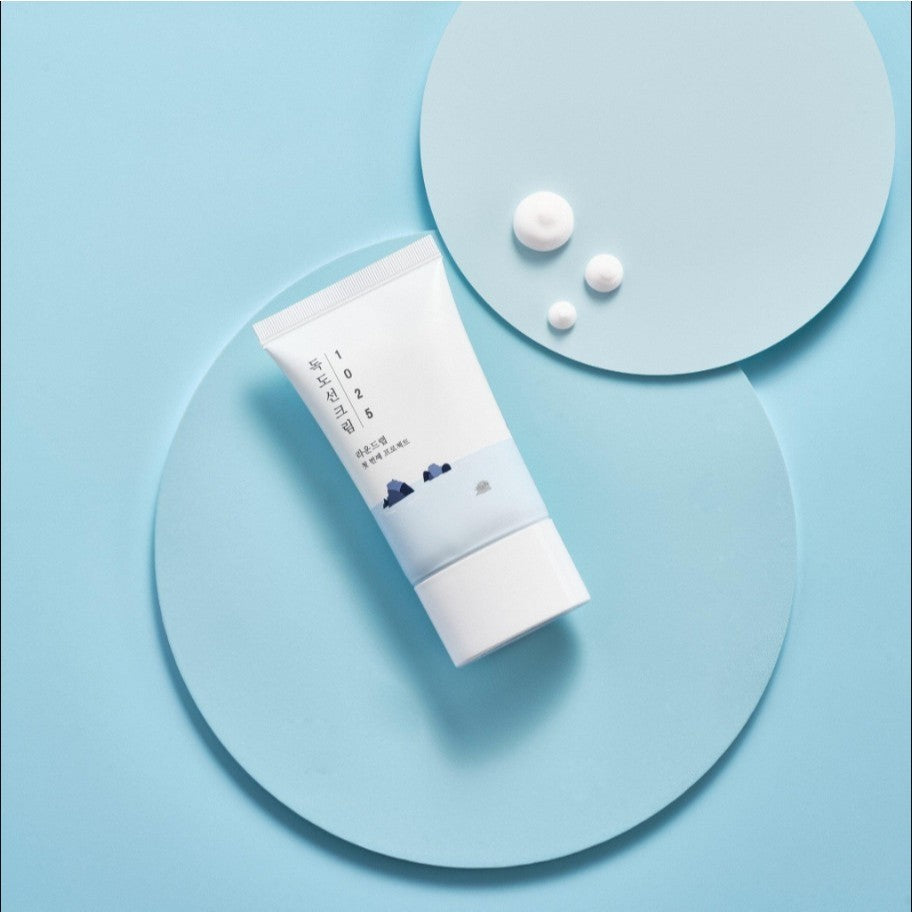Round Lab 1025 Dokdo Sunscreen SPF50+ PA++++ 50ml