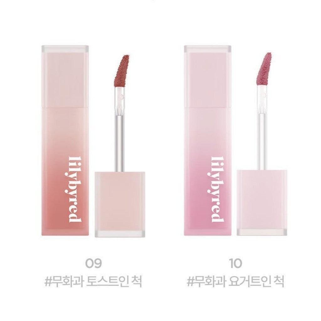 LILYBYRED Sweet Liar Milky Tint 4g (10 colores)