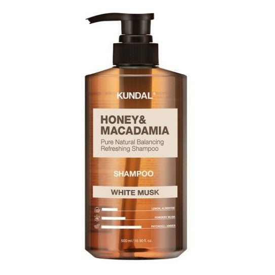 KUNDAL Shampoo 500ml 10Types