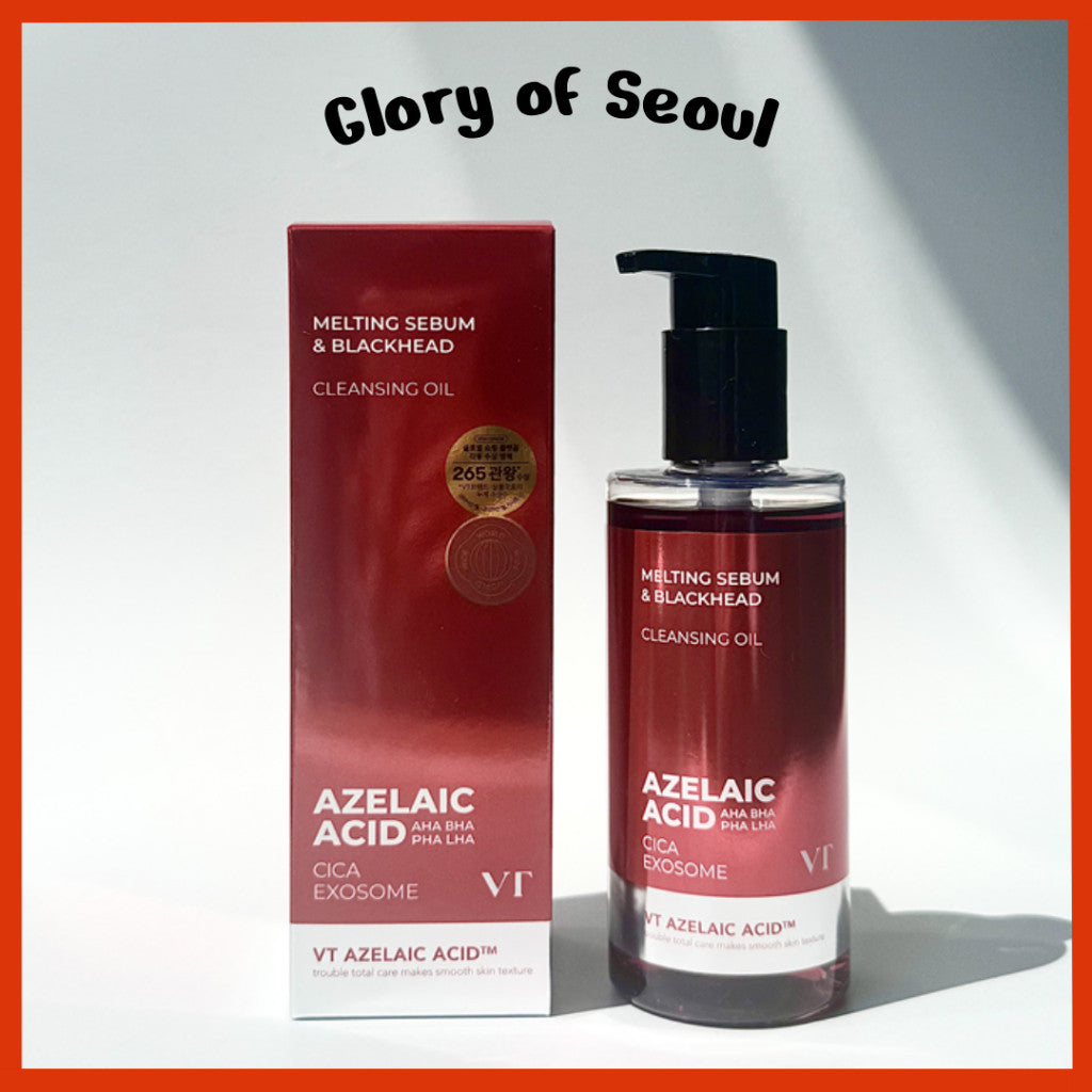 [Glory exclusive] VT AZ Care Cleansing Oil, 200mL
