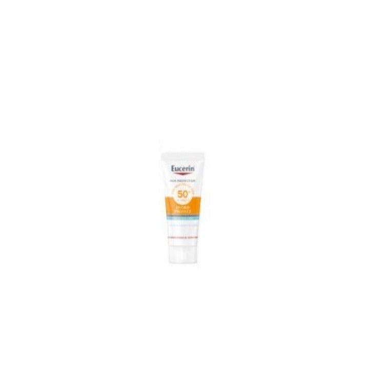Eucerin Sun Face Hydro Protect Fluido Ultraligero FPS50+ (50 mL, 10 mL)