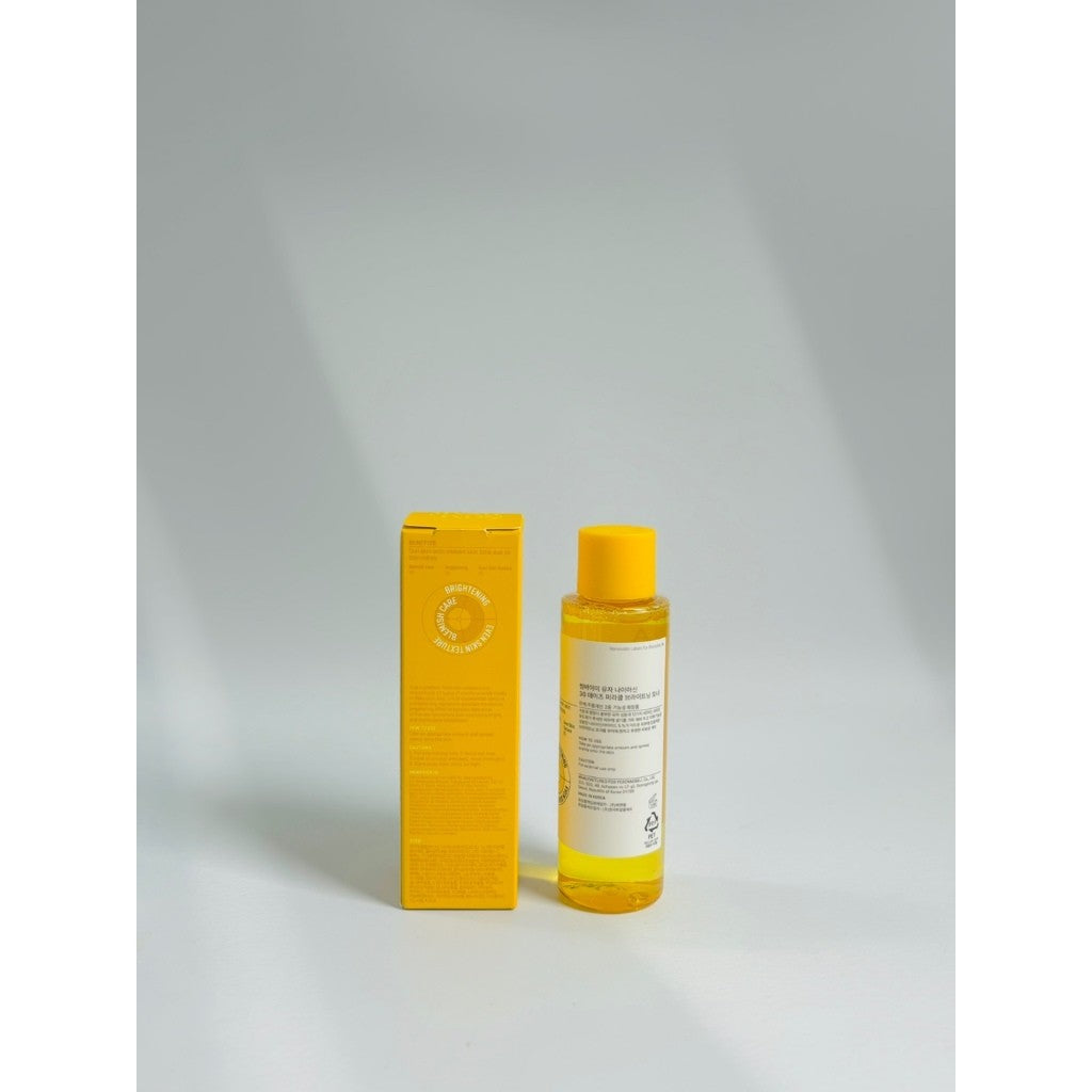 SOME BY MI Yuja Niacin 30 Days Miracle Brightening Toner - 5.07Oz, 150ml