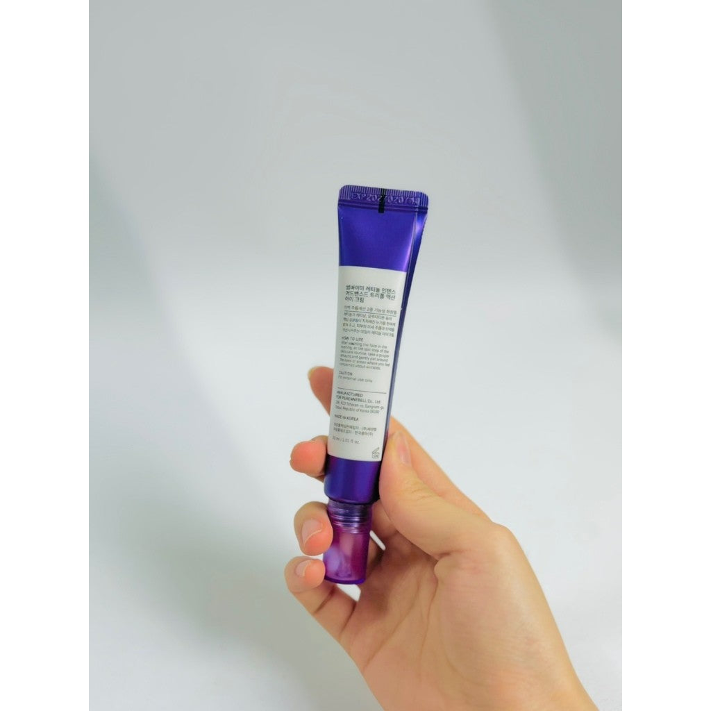 SOME BY MI Retinol Intense Advanced Triple Action Eye Cream 1.01Oz/30ml