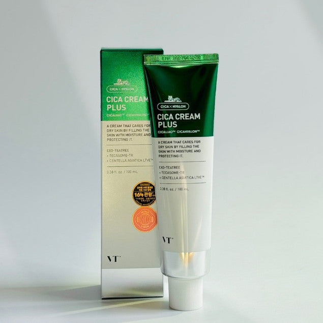 VT Hyalon Cica Cream Plus 100ml / 30ml
