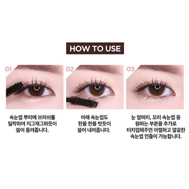 LILYBYRED 9 to 9 Survival Colorcara 5Colors