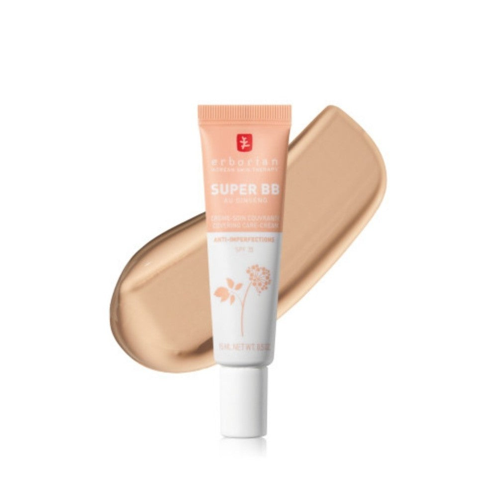 Colección de CC / BB Creams de Erborian (11 tipos)