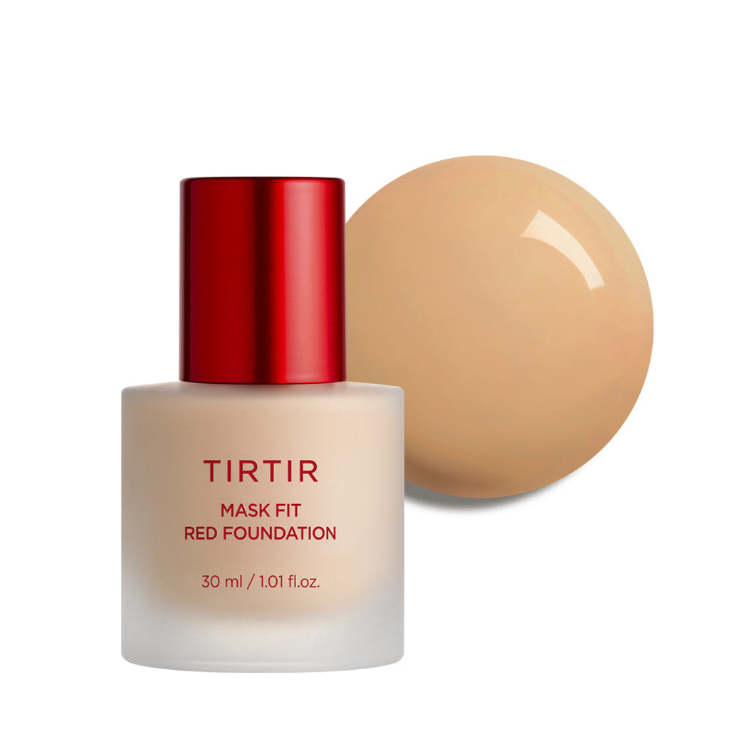 Base de maquillaje TIRTIR Mask Fit Red 30ml (30 tonos)