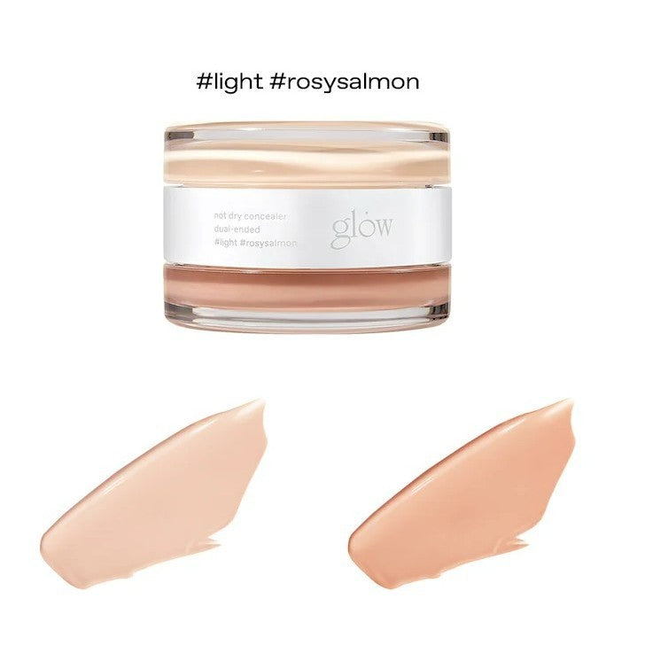 Corrector GLOW Not Dry 4 tonos