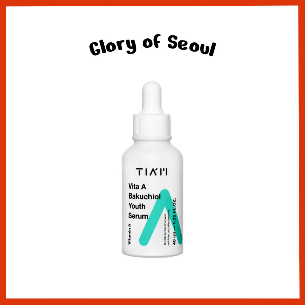 TIAM Vita A Bakuchiol Youth Serum 40ml