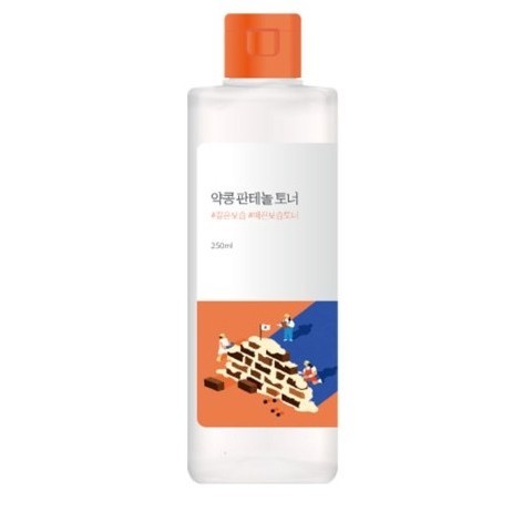 Colección Soybean Panthenol de Round Lab (3 opciones) │ Crema / Ampolla / Tónico