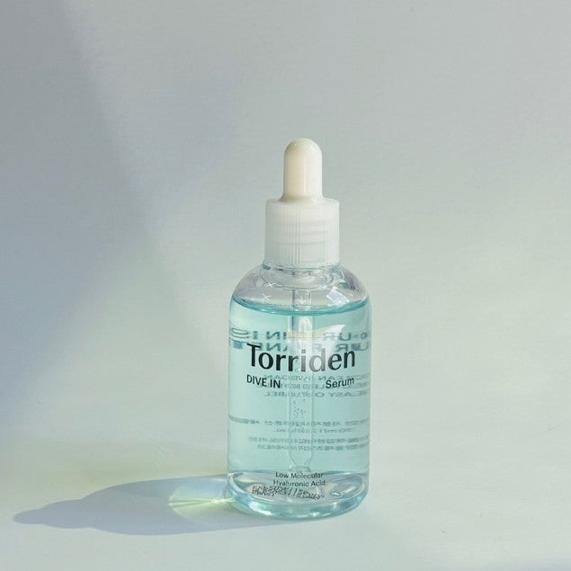 DIVE-IN Low-Molecular Hyaluronic Acid Serum 100ml,70ml,50ml,40ml