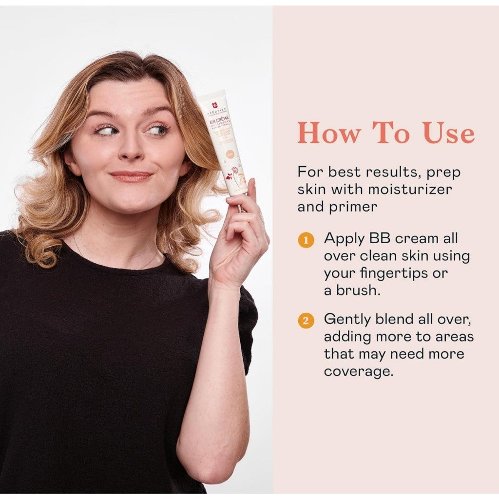 Erborian CC / BB Cream collection