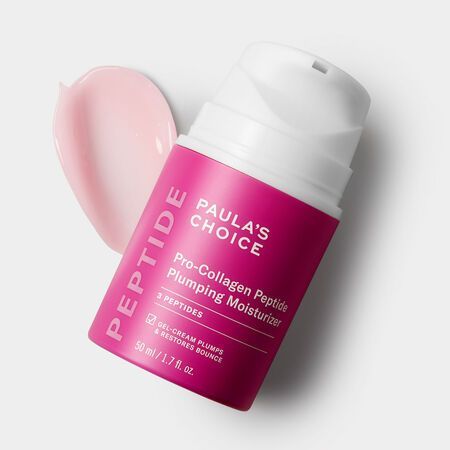 Paula's Choice Pro-Collagen Peptide Plumping Moisturizer 15ml / 50ml