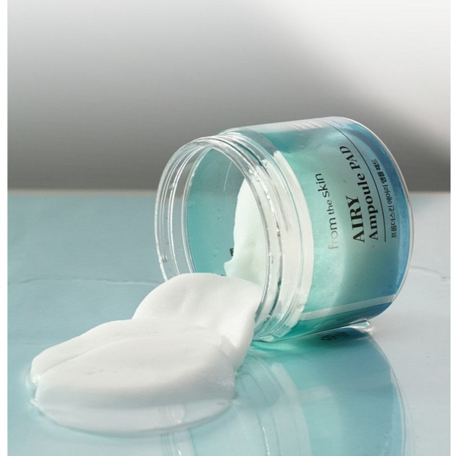FromTheSkin Airy Ampoule Pad (60 pads)