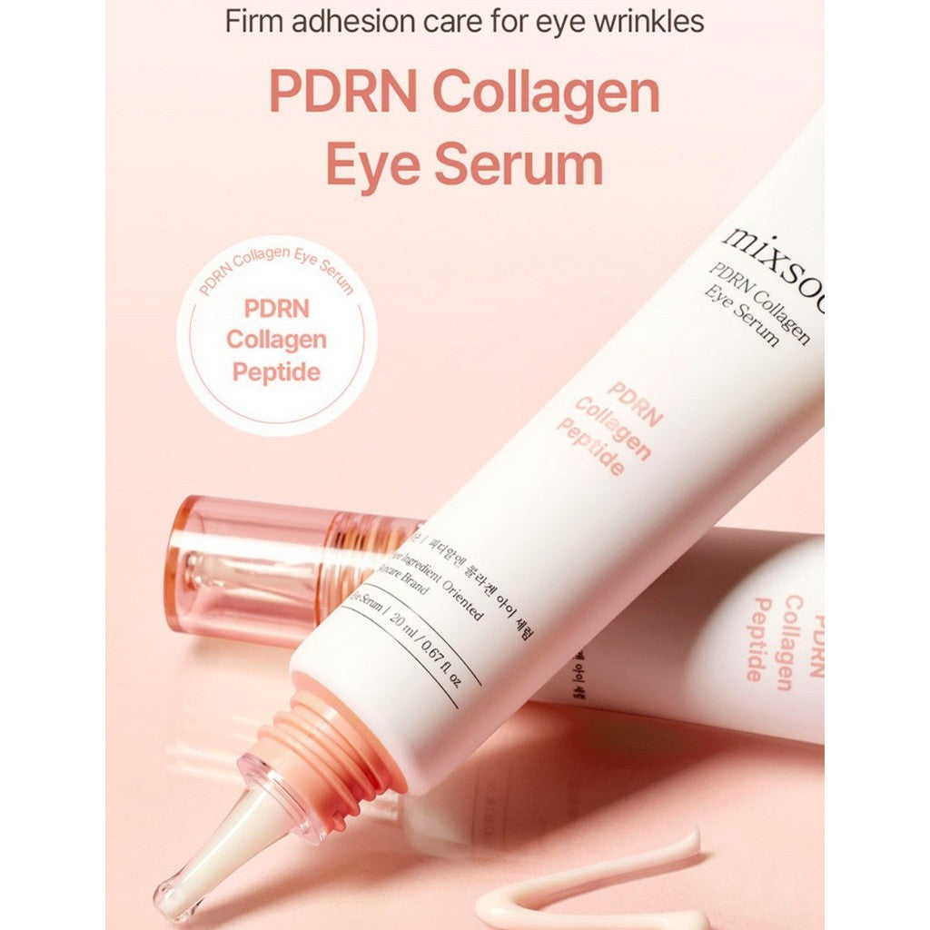 mixsooon PDRN Collagen Eye Serum 20ml