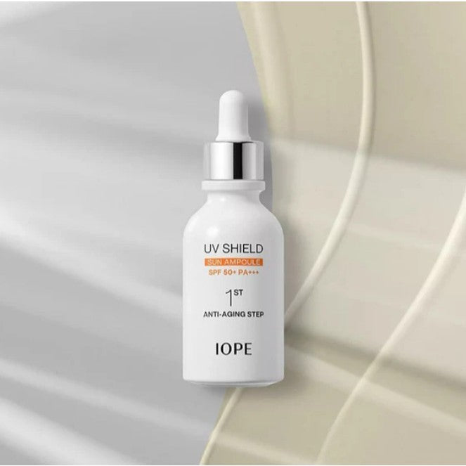 IOPE UV Shield Sun Ampoule SPF50+ PA+++ 40ml