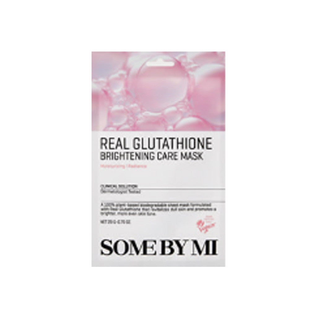 SOME BY MI Real Mask Care Mask, 1ea (10 Types)