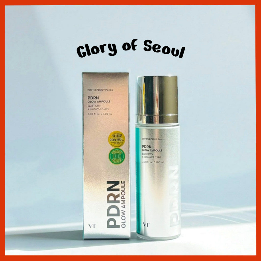 VT PDRN Glow Ampoule, 100ml | Plant-based PDRN Mist