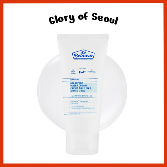 THE FACE SHOP Dr.Belmeur Balancing Water Cream 80ml