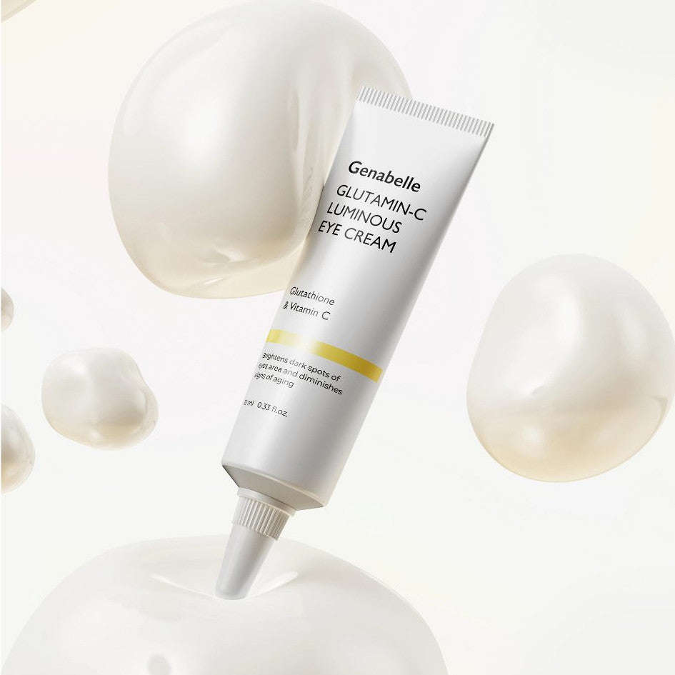 GENABELLE Glutamin-C Luminous Eye cream, 10ml