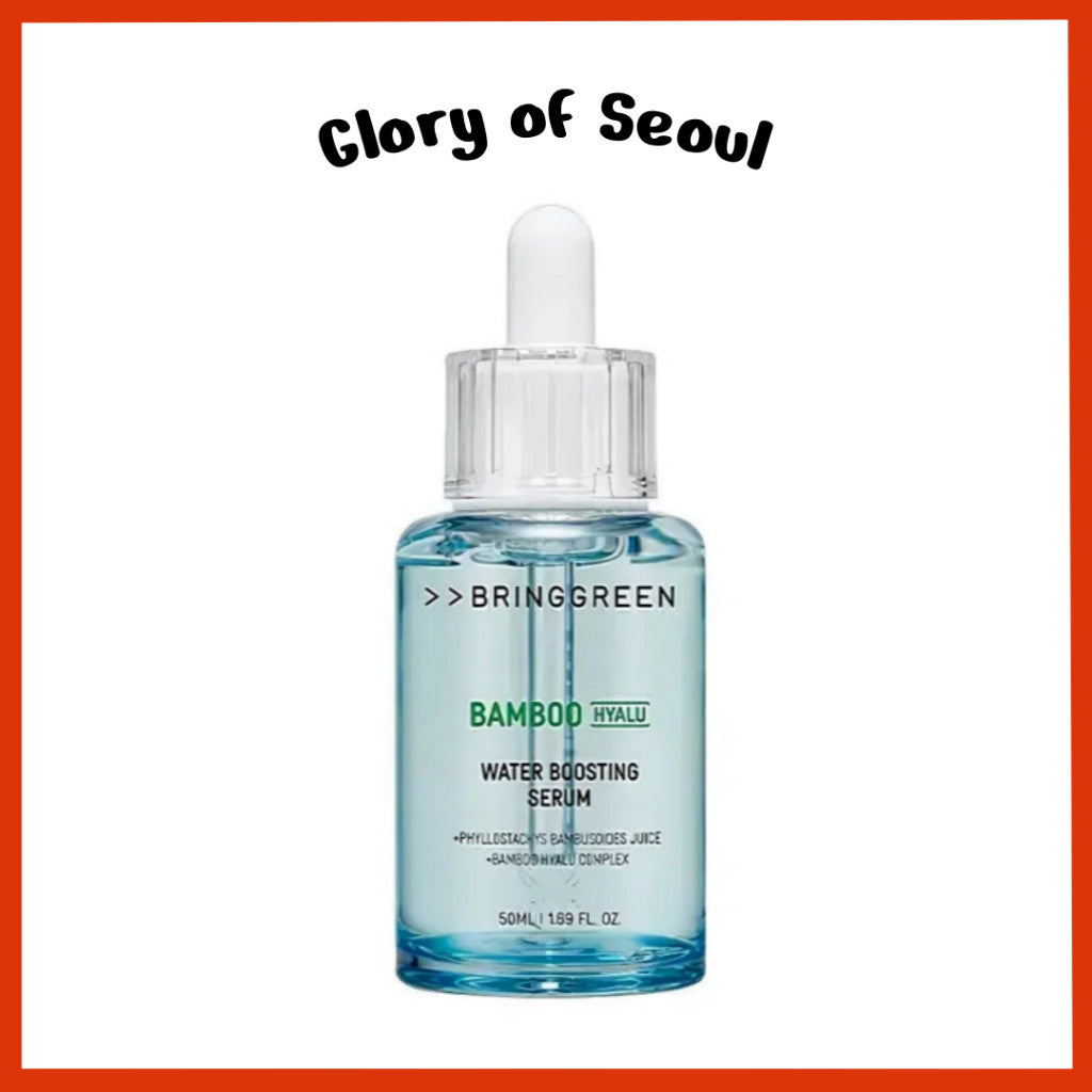 BRING GREEN Bamboo Water Boosting Serum 50ml